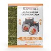 Satoru Alga Marina Nori Para Sushi, Característico salado (alga marina),