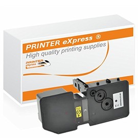 PRINTER eXpress Toner Replaces TK-5230K, TK-5230, 1T02R90NL0 for Kyocera Ecosys M-5521, M-5521CDN, M-5521CDW, P-5021, P-5021CDN, P-5021CDW Printer with 2,600 Pages Black