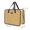Camp Stove Carry Case Portable 600D Oxford Cloth Wear Resistant