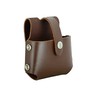 Leather Tool Belt Brown 4 Tools Holder Leather Pouch Full