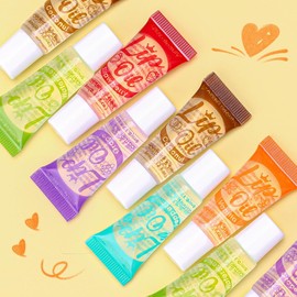 AZEN Set De 120 Brillos Labiales, Brillo Labial Transparente A Granel, Aceite Labial Para Labios Secos Y Agrietados, Hidratante Y Nutritivo Con Vitamina E