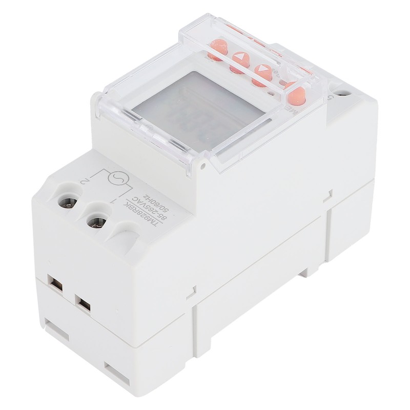 Timer Switch LCD Backlight Analog Programmable Smart Home Control Device