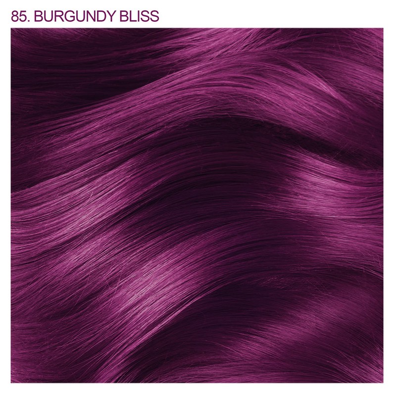 Adore Semi Permanent Hair Color (085 Burgundy Bliss) | Vegan