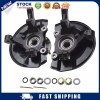 Unbranded Pair Front Wheel Bearing Hub Knuckle Assembly Fit 2007-2017