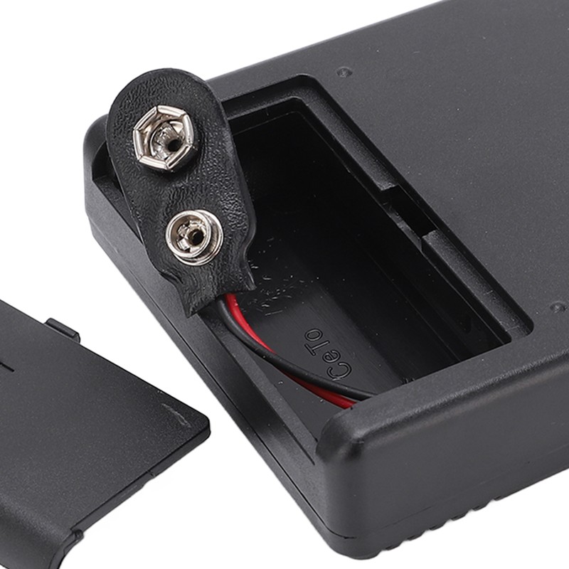 Tm‑902c Industrial LCD Display Digital Sensor Thermometer with Curved Shank