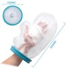 Waterproof Cast Covers for Shower Hand Adult, Cast Protector for