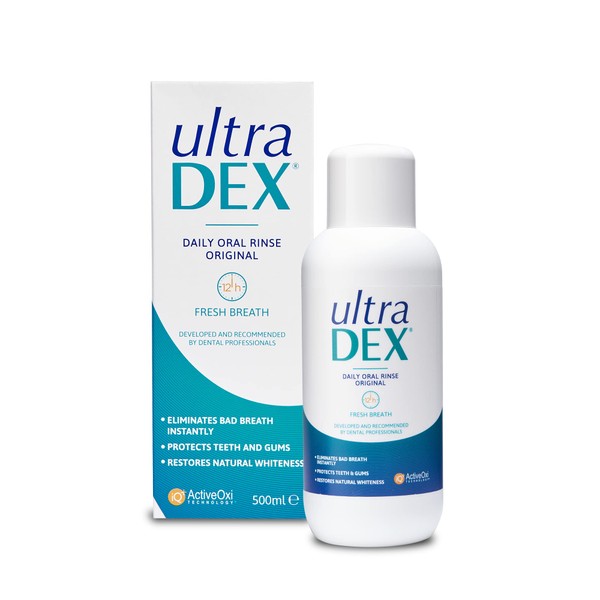 Ultradex Daily Oral Rinse, 1000Ml