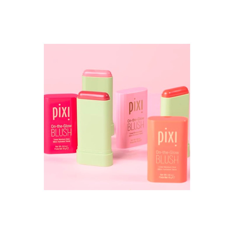 Pixi - Rubor On The Glow, 19 gramos