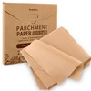 Parchment Paper Sheets for Baking, 8x8 in Precut Baking Paper