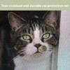 YceLon Cat Net Window 100 x 130 cm - Fly