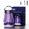 USB Rechargeable Mosquito Lamp for Indoor & Outdoor Use –