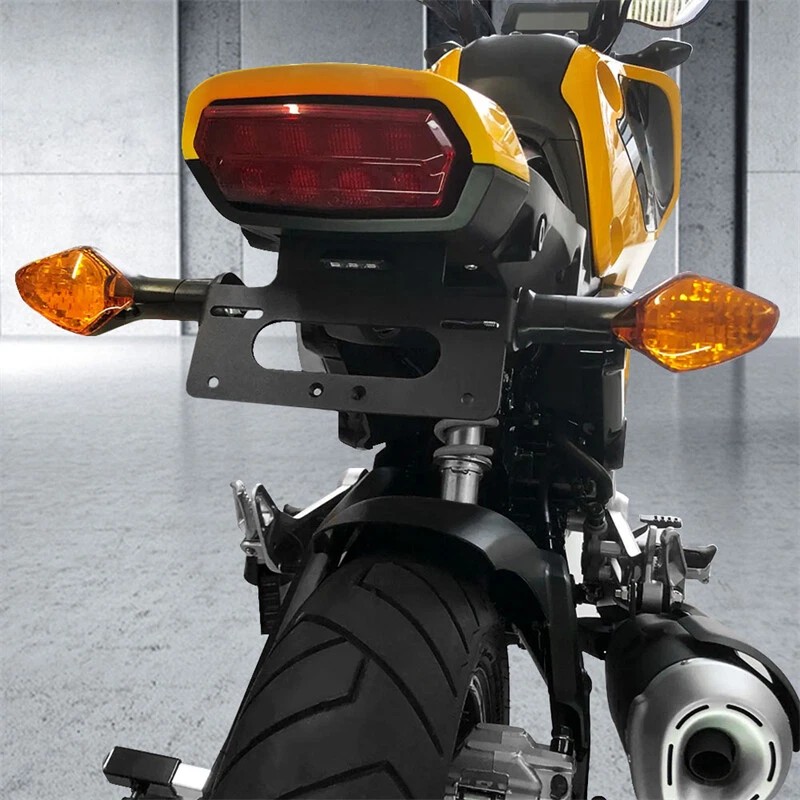 xitomer Motorcycle Number Fender Eliminator Aftermarket Fit For Honda Grom