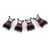 Boat Drain Bung, 4pcs Boat Drain Bung Plugs Standard Coarse