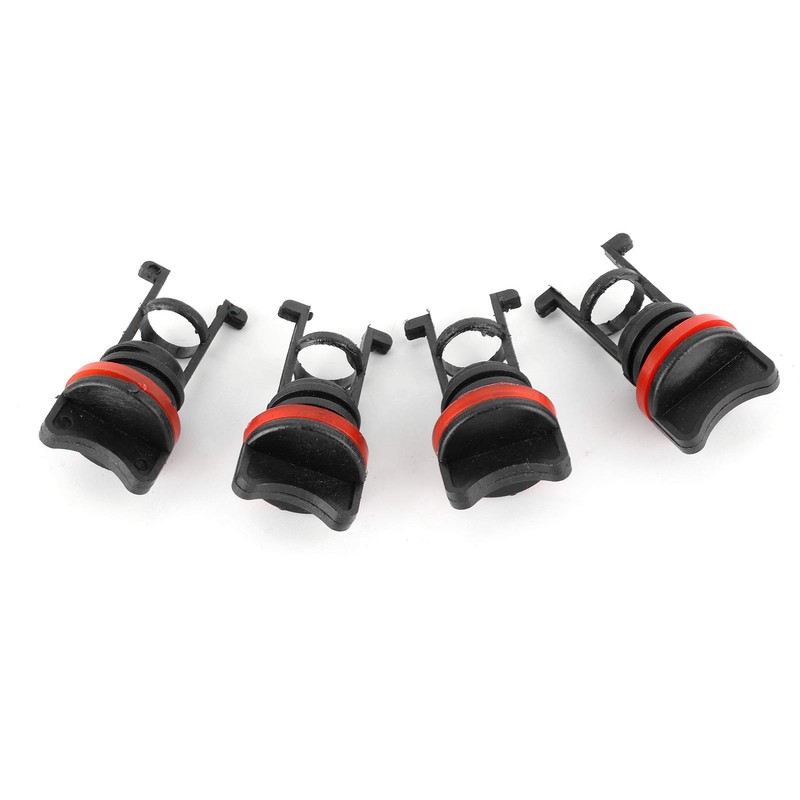 Boat Drain Bung, 4pcs Boat Drain Bung Plugs Standard Coarse