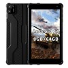 PRITOM 7 Inch Android 14 Tablet PC with 8GB RAM