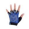 Outanaya Boy Girl's Half Finger Cycling Gloves for Boys Girls