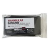 Rescue Essentials Triangle Bandage with Two Safety Pins