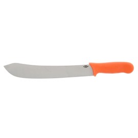 Zenport K120 Butcher and Field Harvest Knife, 12-Inch Blade, Stainless Steel
