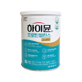 하이뮨 프로틴 밸런스 고소한맛 304g 1개 / 써클 High-mune Protein Balance Savory Flavor 304g 1 piece / Circle