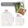 Handheld Vacuum Sealer for Food Storage, Compact Vacuum Sealer Machine