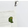 The Sad Frog Brooch Collar Pin Sad Kermit Enamel Pin