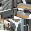 GMTOOLS 118PCS Magnetic Screwdriver Set, Screwdriver Set with Plastic Racking,