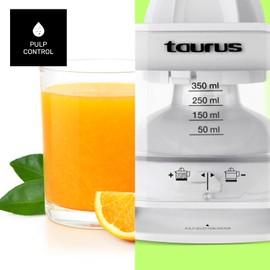 Exprimidor Eléctrico Taurus TC-350 0,35 L 25W