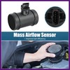 FUELHOOD Mass Air Flow Sensor Meter Automotive Air Flow Sensor
