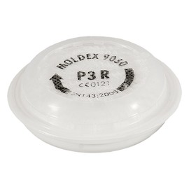 Suki Half Mask Particulate Filter P3R Easy Lock [Pack of 1 1801793