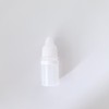 FORESTA Mini Dispensing Bottle 5ml Translucent White Cosmetics Oil Saline