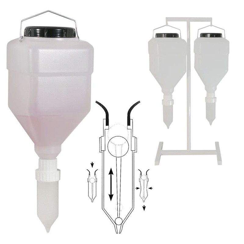 Contacto Dispenser for Melkdispenser (Dispenser) Also known as Saucenkuh (Only