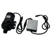 SHYSKY Heavy Duty Low Noise 12V 80W Micro Brushless DC