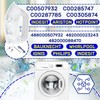 Washing Machine Door Handle Set Genuine Code C00507932 C00287785 C00285747