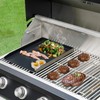 Stanbroil Universal Griddle Pan 11.8" x 15.7", Flat Top Griddle