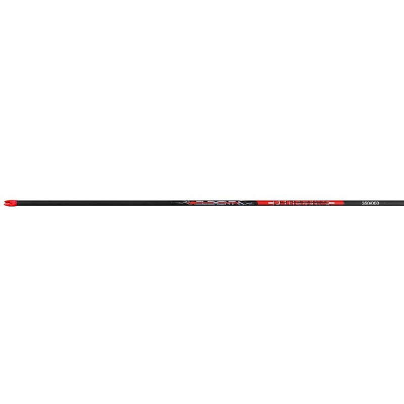 Element Archery | Faultline Raw Shaft Arrows 350 Spine |