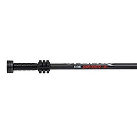 CBE Torx Spyder 12 inch Stabilizer, Black (CBE-SR-SP12)