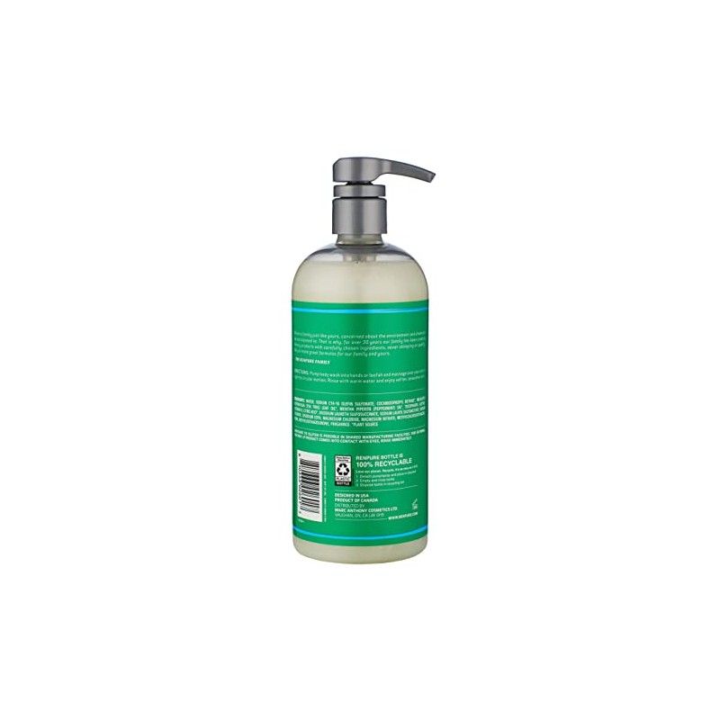 Renpure Tea Tree Mint Body Wash
