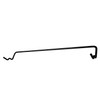 Waki Sangyo Black Hanger - Specially Designed for Perforated Boards,