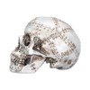 Nemesis Now Rivet Head Figurine 18cm Silver