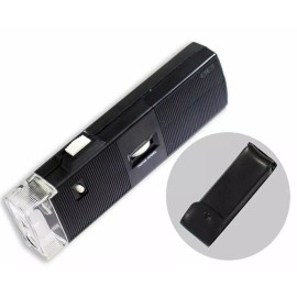 Undisclosed 50x Hand-Held LED Microscope (Pack of: 1) - MP-14593