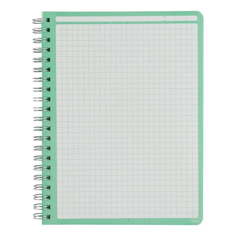 Cuaderno Printaform Sport Profesional 100h Pasta Dura 3 Pzas