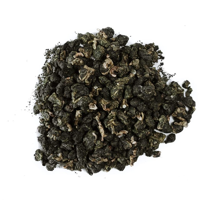 Té Oolong Milky: Azúl u Oolong Hecho Verde Fermentado con