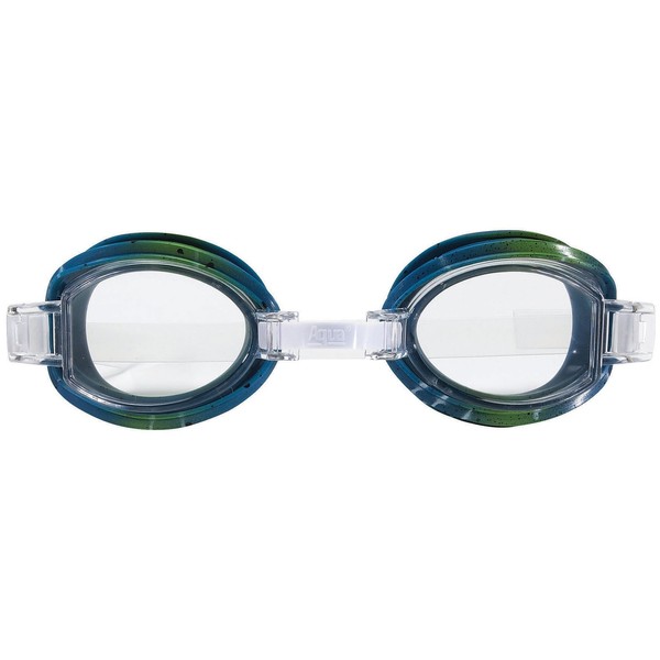 Aqua Leisure Sure-Fit Hand Painted Goggles (Assorted Colors)