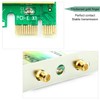 Wireless PCIe WiFi Card with Bluetooth 4.2 | Max 1200Mbps