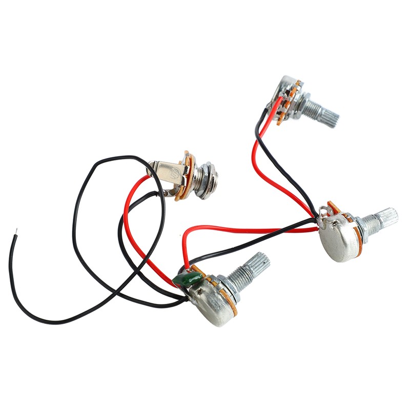 Guitar Wiring Harness Professional Electric Guitar Prewired Circuit Wiring Harness