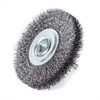 Round Brush for Removing Rust and Paint., 70 x 16
