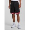 Urban Classics TB243 Men's Shorts Stripes Mesh - Shorts
