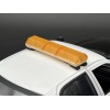 Non-operating Lightbar 1/18 Scale Amber Code 3 MX7000 Lightbar W/