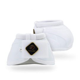 Kavallerie PRO-K - Botas de protección para pezuñas suaves, con sistema de fijación antivuelco, duraderas y evitan el exceso de alcance