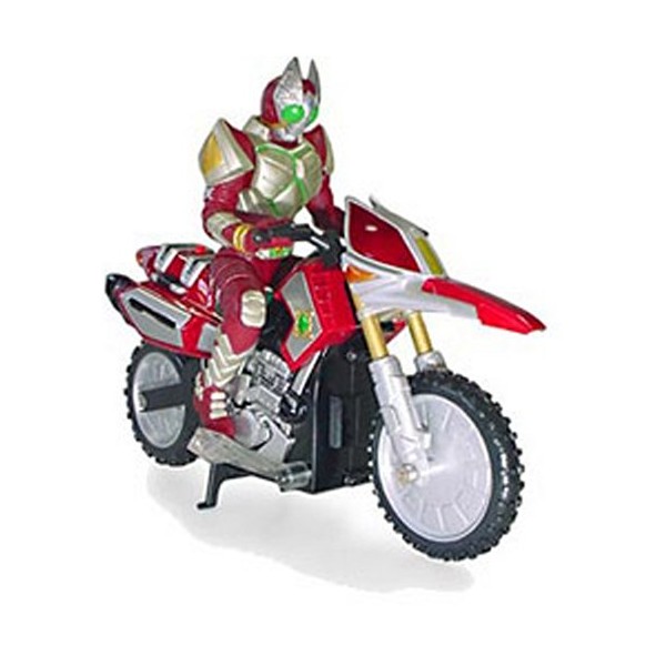 R/C Kamen Rider Galen Red Lambus